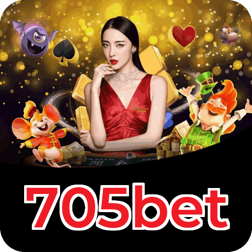 Números do app 705bet em material de marketing — ilustração, não auditoria